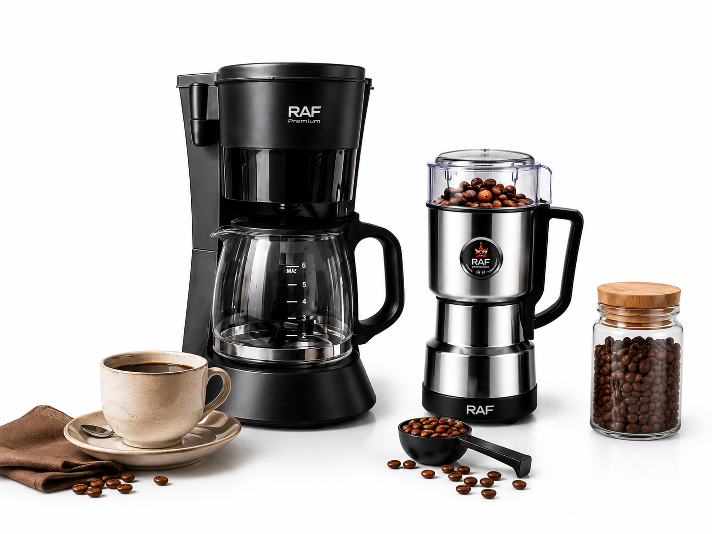 COMBO CAFETERO COMPLETO